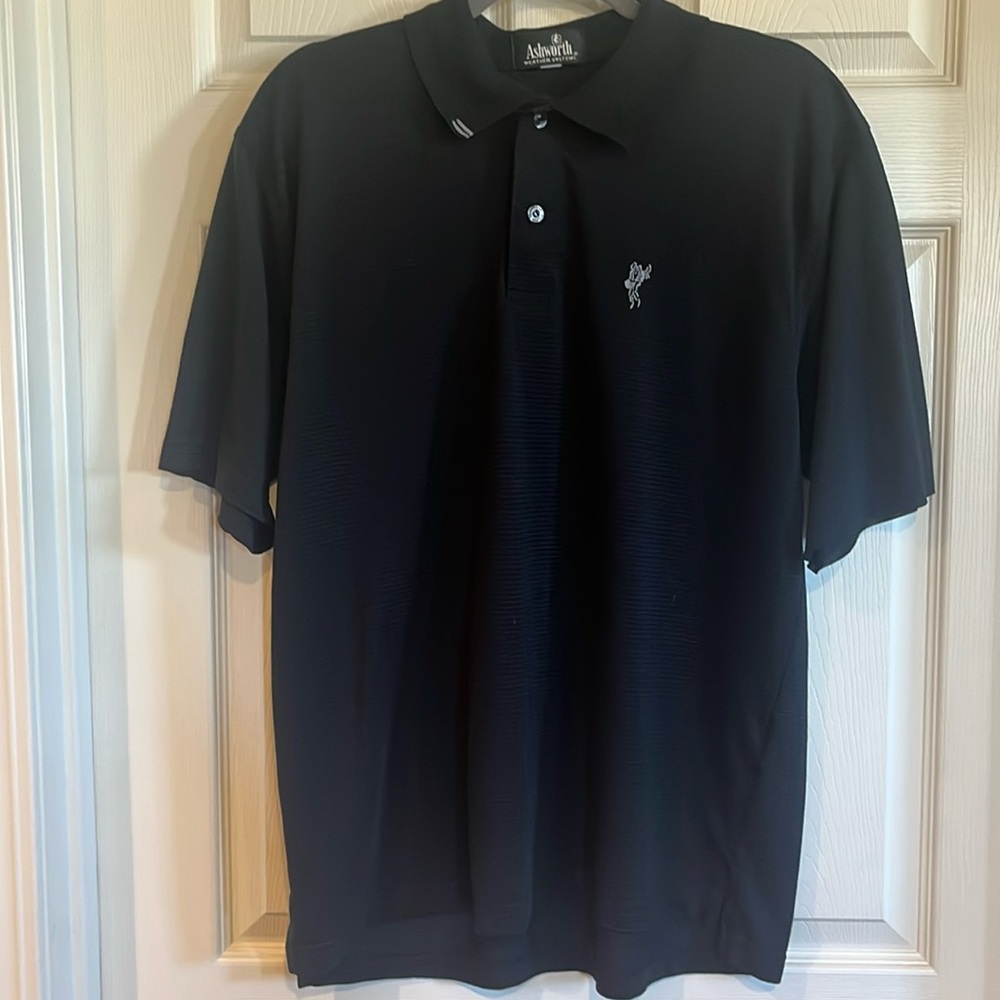 Ashworth Golf Polo